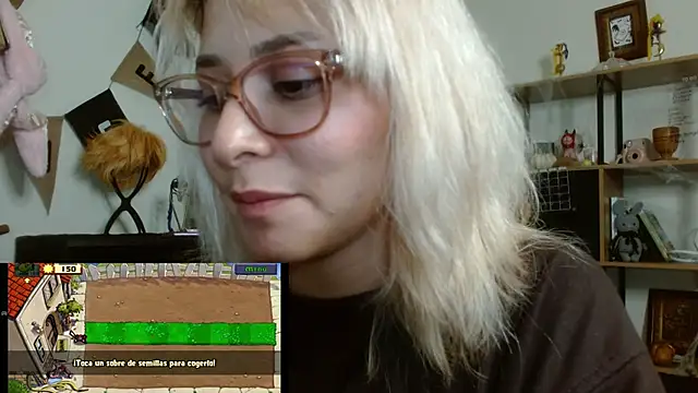 Ramona Flower online show from 11-03-25, 11:04