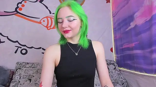 Lexy Lovy online show from 02-14-25, 06:23