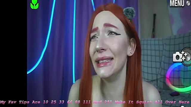 Lexy Lovy online show from 10-08-25, 06:55