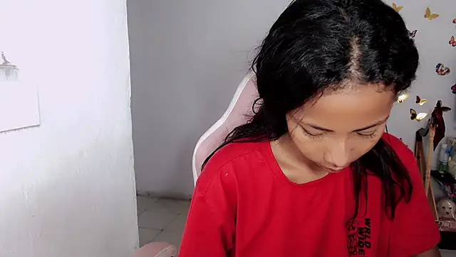 jasmin brunette  online show from 10-01-25, 11:49