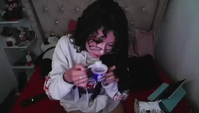 CherieCurl online show from 03-10-26, 12:59