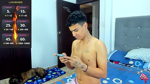 agustiinboy online show from 02-09-26, 03:38