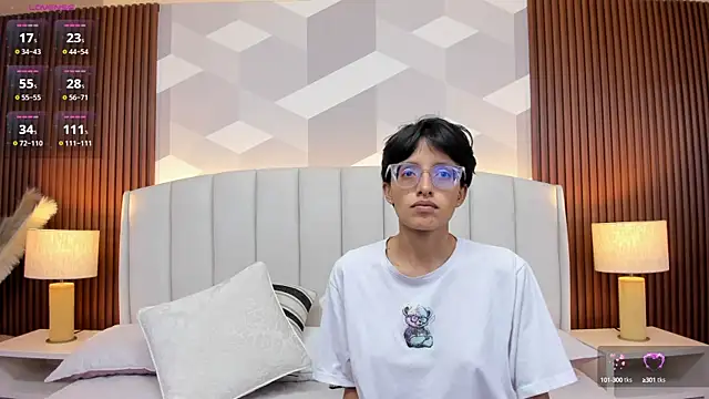 Snapshot of Marge_lasander chatting on 10-03-25, 01:24 Marge lasander online show from 10-03-25, 01:24