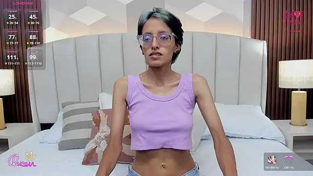 Marge lasander online show from 03-24-26, 01:32