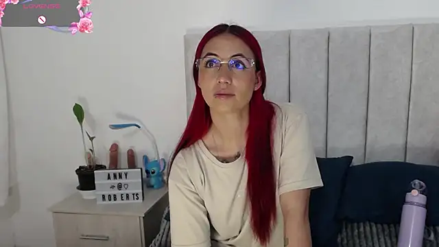 anny roberts online show from 09-12-25, 11:48