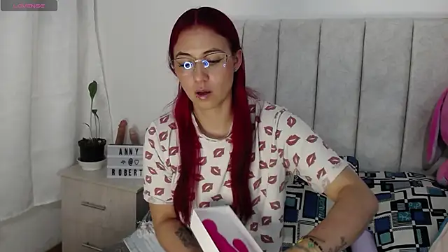 anny roberts online show from 09-20-25, 01:12