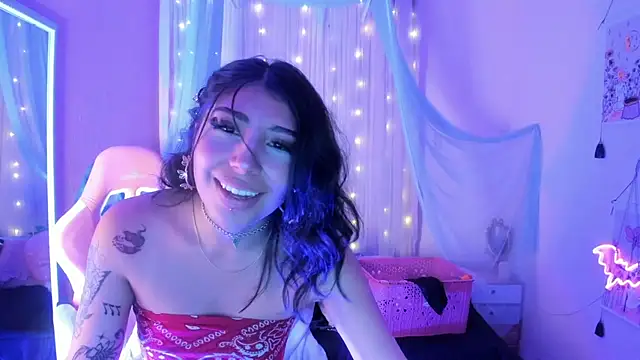 SheryLee online show from 12-16-24, 08:37