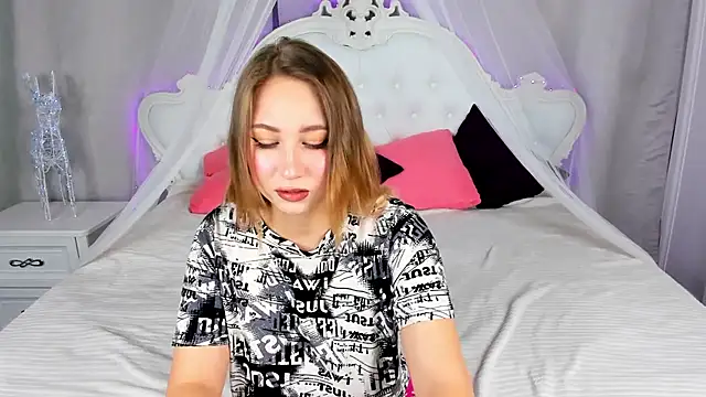 AsyaPink online show from 10-17-25, 08:17