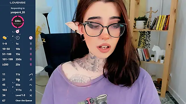 Dixi Pixi  online show from 12-07-24, 05:59