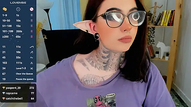 Dixi Pixi  online show from 12-07-24, 09:06