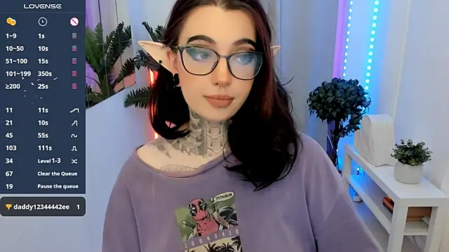 Dixi Pixi  online show from 12-08-24, 05:29