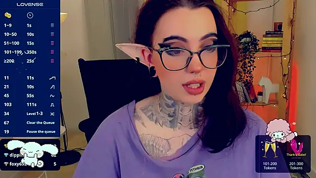 Dixi Pixi  online show from 01-05-25, 08:43