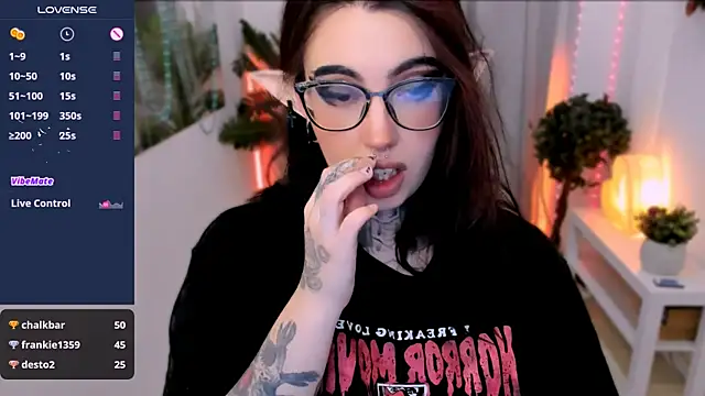 Dixi Pixi  online show from 01-09-25, 01:35