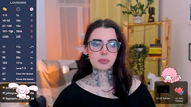 Dixi Pixi  online show from 01-18-25, 11:54