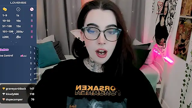 Dixi Pixi  online show from 01-26-25, 08:46