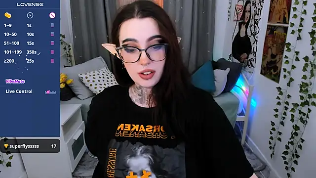 Dixi Pixi  online show from 03-22-25, 08:51