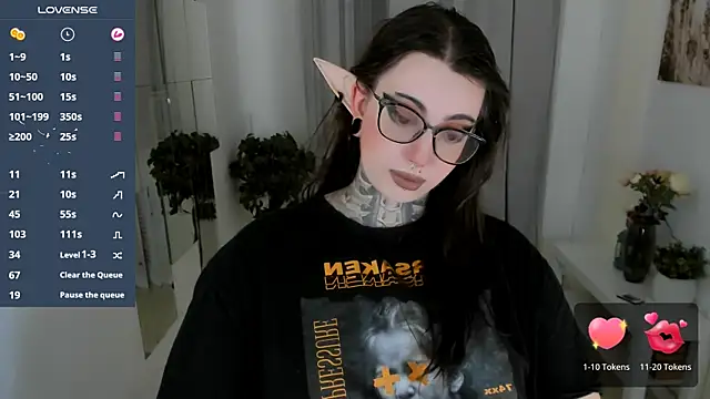 Dixi Pixi  online show from 10-09-25, 05:49