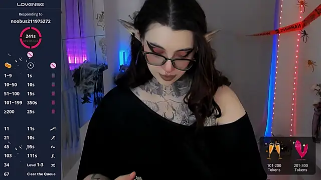 Dixi Pixi  online show from 11-02-25, 05:43