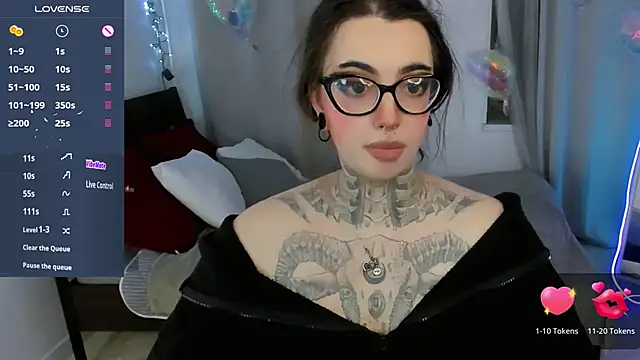 Snapshot of Dixi_Pixi_ chatting on 02-22-26, 05:51 Dixi Pixi online show from 02-22-26, 05:51