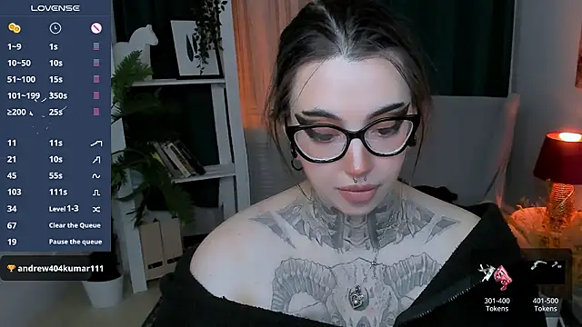 Snapshot of Dixi_Pixi_ chatting on 03-06-26, 05:48 Dixi Pixi online show from 03-06-26, 05:48