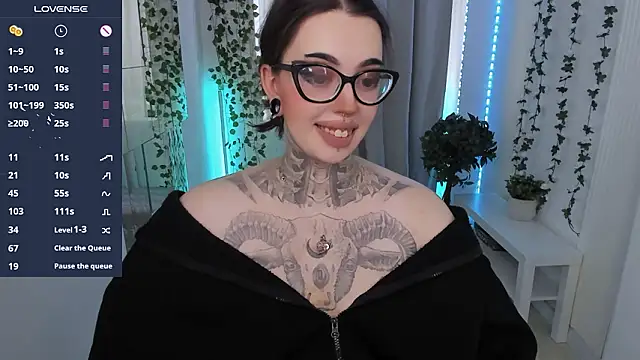 Snapshot of Dixi_Pixi_ chatting on 03-12-26, 05:46 Dixi Pixi online show from 03-12-26, 05:46