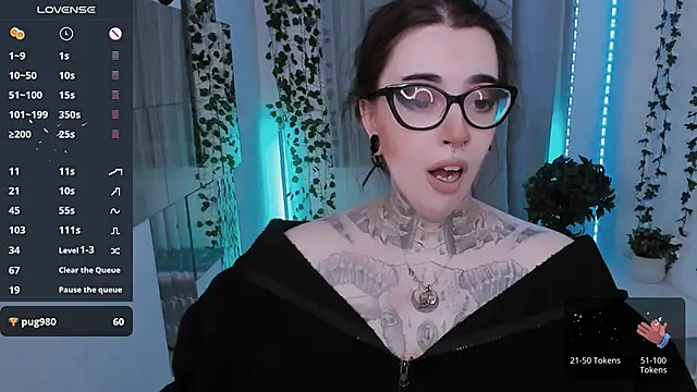 Snapshot of Dixi_Pixi_ chatting on 03-14-26, 05:46 Dixi Pixi online show from 03-14-26, 05:46