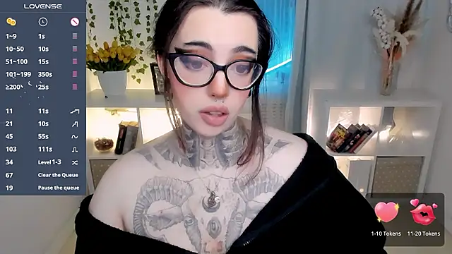 Snapshot of Dixi_Pixi_ chatting on 03-29-26, 05:51 Dixi Pixi online show from 03-29-26, 05:51