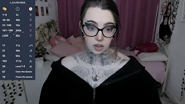 Dixi Pixi  online show from 04-04-26, 05:38