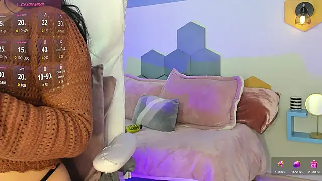 Chloe fischer  online show from 03-21-26, 02:53