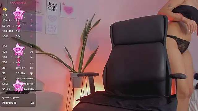 MissSussy online show from 12-31-24, 07:20