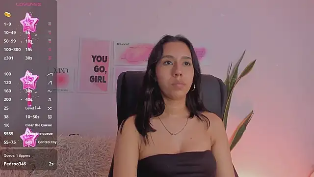 MissSussy online show from 12-31-24, 10:26