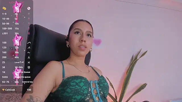 MissSussy online show from 01-10-25, 06:31