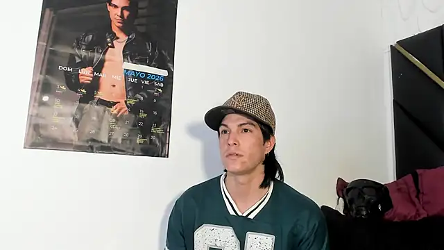Karimferrer online show from 06-14-26, 03:30