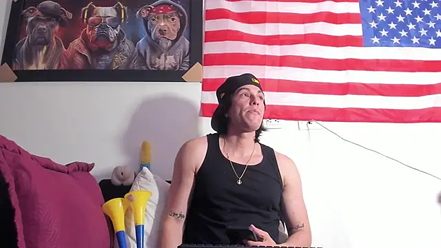 Karimferrer online show from 06-27-26, 03:33