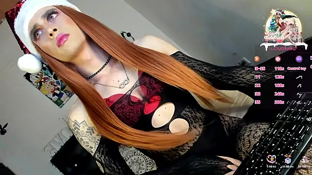 AngelsJones21 online show from 12-21-24, 06:12