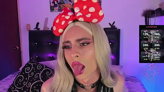 AngelsJones21 online show from 10-16-25, 03:24