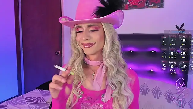 AngelsJones21 online show from 01-16-26, 04:44