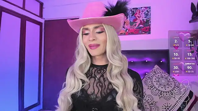 AngelsJones21 online show from 03-10-26, 06:24