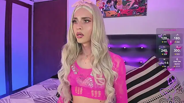 AngelsJones21 online show from 03-31-26, 07:36