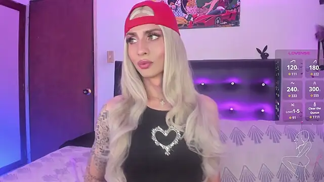 AngelsJones21 online show from 05-06-26, 05:07