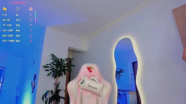 Pretty Mariangel online show from 11-01-25, 12:07