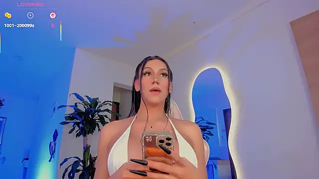 Pretty Mariangel online show from 02-15-26, 09:22