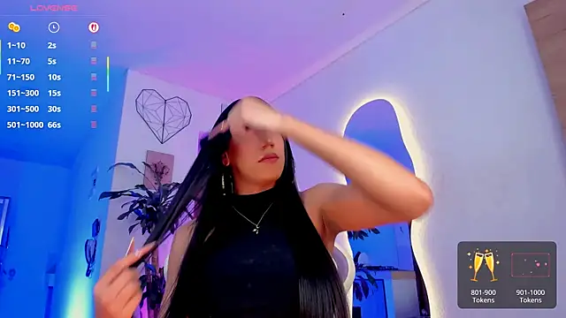 Pretty Mariangel online show from 06-19-26, 03:55