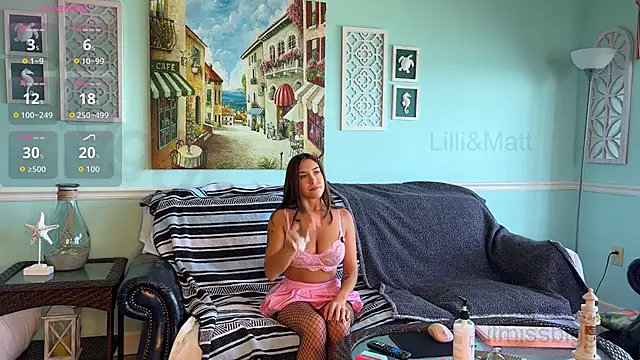 Lilmissbigguy online show from 10-25-25, 06:02