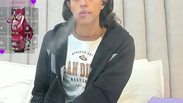 Snapshot of FreyaMoller chatting on 01-07-25, 06:45 FreyaMoller online show from 01-07-25, 06:45