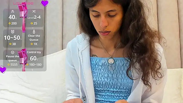 Snapshot of FreyaMoller chatting on 02-04-25, 06:49 FreyaMoller online show from 02-04-25, 06:49