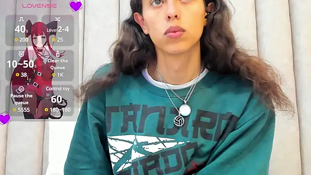 Snapshot of FreyaMoller chatting on 03-11-25, 06:41 FreyaMoller online show from 03-11-25, 06:41