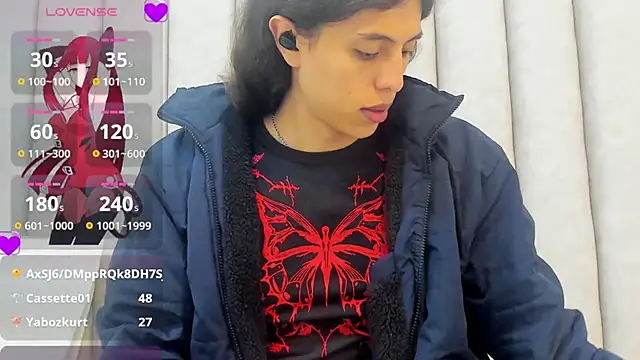 Snapshot of FreyaMoller chatting on 03-18-25, 07:31 FreyaMoller online show from 03-18-25, 07:31