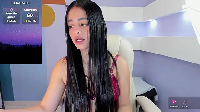 EmilyWalker11 online show from 01-07-25, 04:08