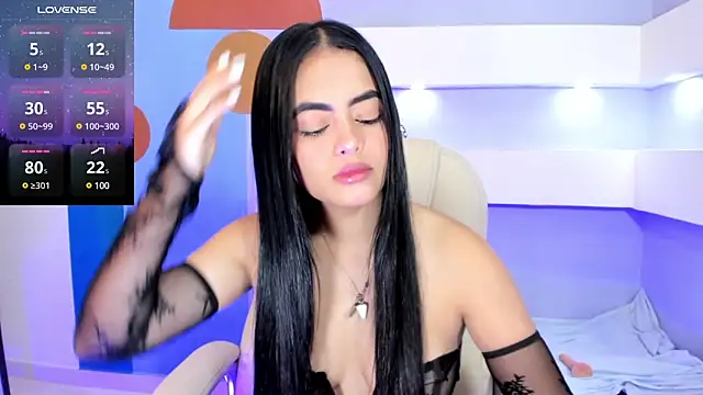 EmilyWalker11 online show from 01-15-25, 03:54